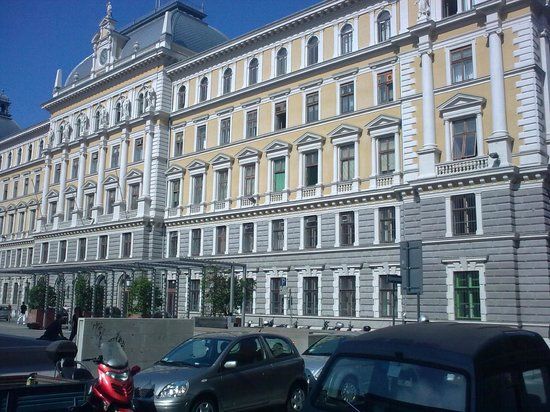 Museo postale e telegrafico della Mitteleuropa